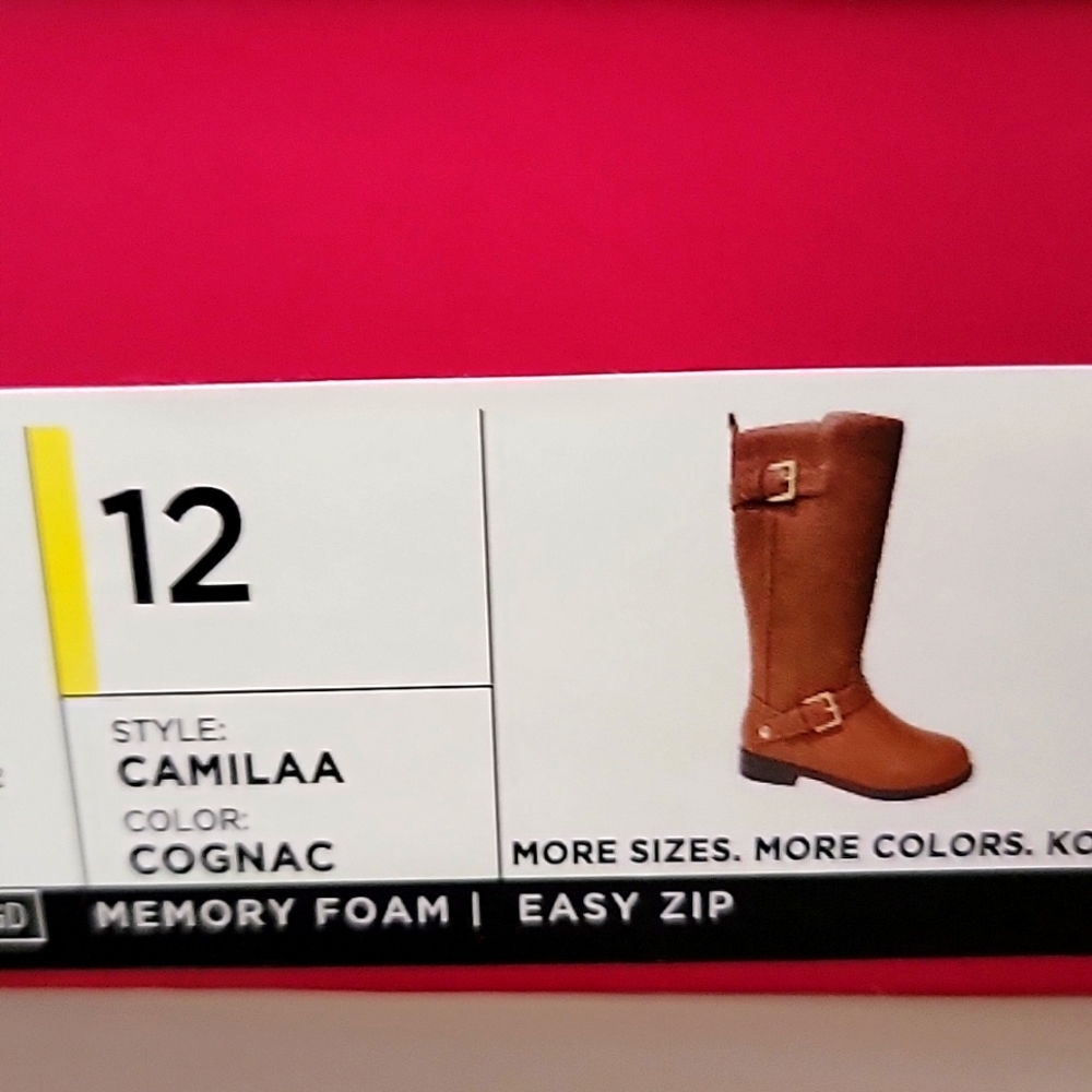 GIRLS BOOTS 👢